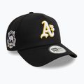 New Era WS EframeOakland Athletics baseball cap black