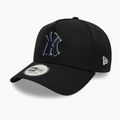 New Era WS Eframe New York Yankees baseball cap black 2