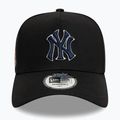 New Era WS Eframe New York Yankees baseball cap black 3
