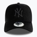 New Era Diamante Velour Trucker baseball cap New York Yankees black 3