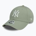 New Era Metallic Logo 9Forty New York Yankees green pastel baseball cap 2