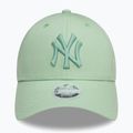 New Era League Essential 9Forty New York Yankees green pstl baseball cap 2