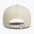 New Era League Essential 9Forty New York Yankees baseball cap light beige 4