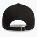 Women's New Era Icon 9Forty New York Yankees baseball cap black 4