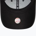 Women's New Era Icon 9Forty New York Yankees baseball cap black 5