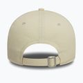 New Era Icon 9Forty Los Angeles Dodgers baseball cap light beige 4