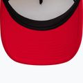 New Era Foam Trucker bright pink baseball cap 5