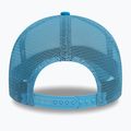 New Era Foam Trucker baseball cap pastel blue 4