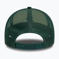 New Era 9Twenty Trucker Oakland Athletics light beige baseball cap 4