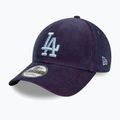 New Era Two Tone Cord 9Forty Los Angeles Dodgers baseball cap navy 2