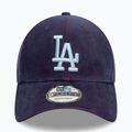 New Era Two Tone Cord 9Forty Los Angeles Dodgers baseball cap navy 3