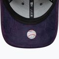New Era Two Tone Cord 9Forty Los Angeles Dodgers baseball cap navy 5