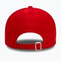 New Era Tonal Check 9Forty Chicago Bulls baseball cap red 4