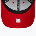 New Era Tonal Check 9Forty Chicago Bulls baseball cap red 5