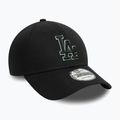 New Era Team Outline 9Forty Los Angeles Dodgers baseball cap black