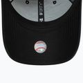 New Era Team Outline 9Forty Los Angeles Dodgers baseball cap black 5