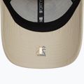 New Era Team Outline 9Forty Bulls light beige baseball cap 5