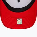 New Era Superbowl Trucker San Francisco 49ERS red baseball cap 4