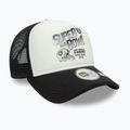 New Era Superbowl Trucker Las Vegas Raiders baseball cap black