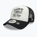 New Era Superbowl Trucker Las Vegas Raiders baseball cap black 2