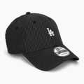 New Era Seersucker 9Forty Los Angeles Dodgers baseball cap black