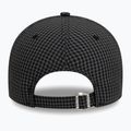 New Era Seersucker 9Forty Los Angeles Dodgers baseball cap black 4