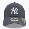 New Era Recycled 9Forty New York Yankees baseball cap grey 2