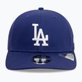 New Era OTC 9Seventy Stretch Snap Los Angeles Dodgers baseball cap dark blue 3