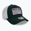 New Era NE Vintage Trucker baseball cap dark green