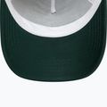 New Era NE Vintage Trucker baseball cap dark green 5