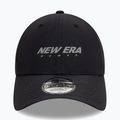 New Era NE Tech 9Forty baseball cap black 2