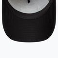 New Era NE Patch Trucker baseball cap black 5