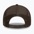 New Era NE Motorsport Trucker light beige baseball cap 4