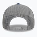 New Era NE Motorsport Trucker light beige baseball cap 4