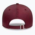 New Era NBA Tech 9Forty Maiami Heat dark red baseball cap 4