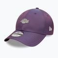 New Era NBA Tech 9Forty Los Angeles Lakers baseball cap purple 2