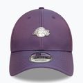New Era NBA Tech 9Forty Los Angeles Lakers baseball cap purple 3