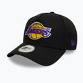 New Era NBA Patch Eframe Los Angeles Lakers baseball cap black 2