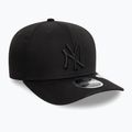 New Era Monchrome 9Seventy New York Yankees baseball cap black