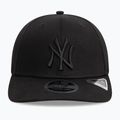 New Era Monchrome 9Seventy New York Yankees baseball cap black 2