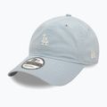 New Era Mini Washed 9Twenty Los Angeles Dodgers pastel blue baseball cap 2