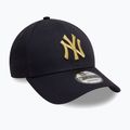 New Era Metallic 9Forty New York Yankees cap navy