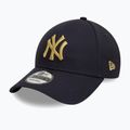 New Era Metallic 9Forty New York Yankees cap navy 3