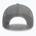 New Era Licence Plate Los Angeles Trucker light beige baseball cap 4