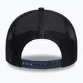 New Era Licence Plate Los Angeles Trucker navy baseball cap 4