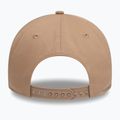 New Era License Plate Eframe med beige baseball cap 4