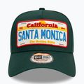 New Era License Plate Eframe baseball cap dark green 2