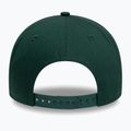New Era License Plate Eframe baseball cap dark green 4
