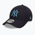 New Era League Essential 9Forty New York Yankees navy baseball cap 3