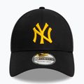 New Era League Essential 39Thirty New York Yankees baseball cap black 2